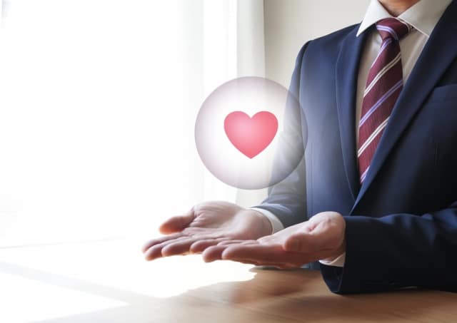 相続税申告を税理士が心を込めて親身に対応します